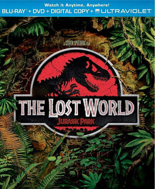 Jurassic Park II: The Lost World (Slip)