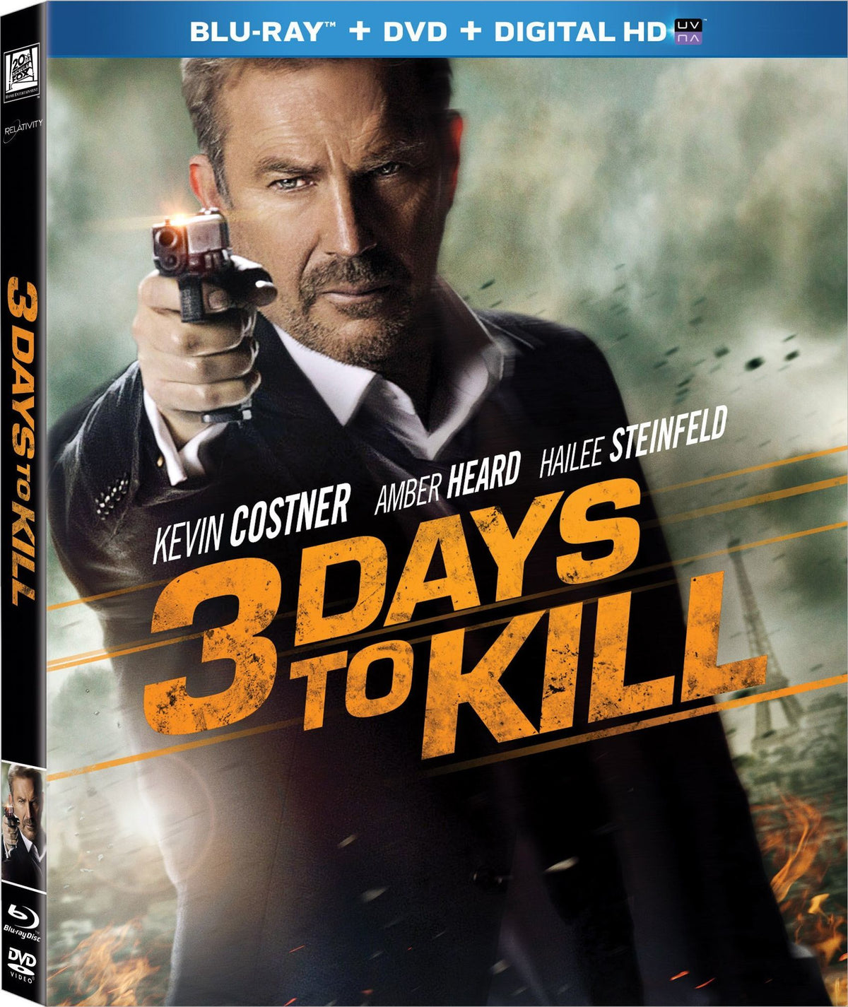 3 Days to Kill (Slip)