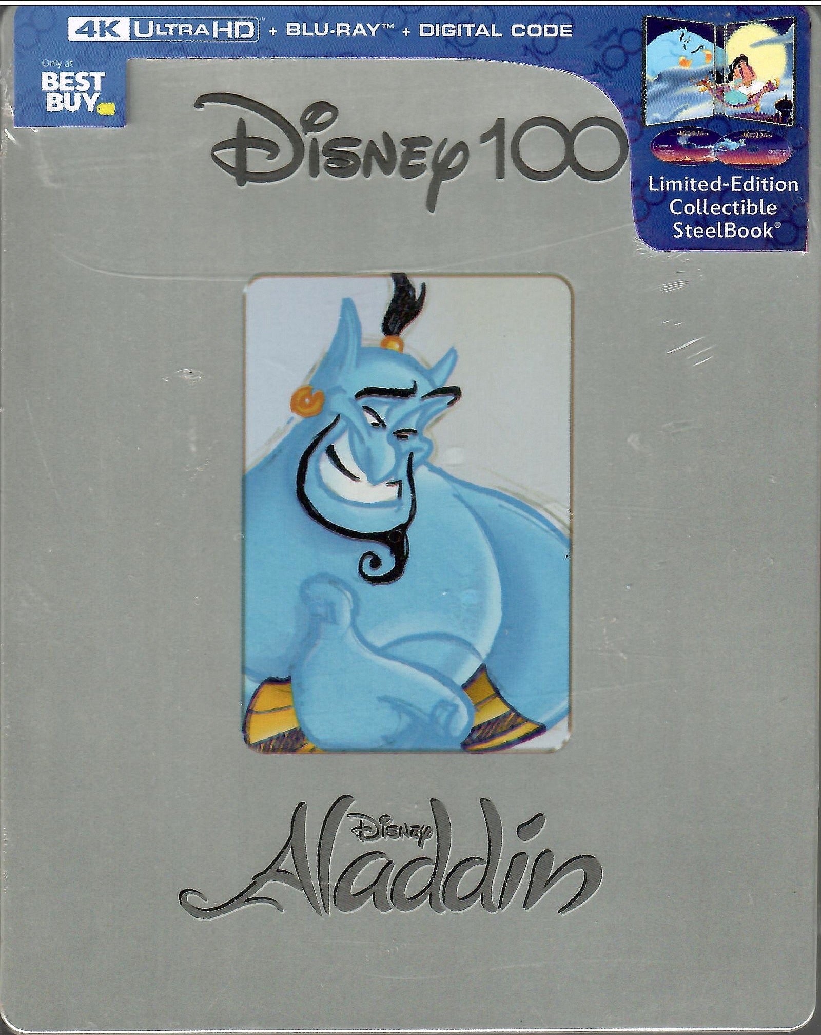Disney: Aladdin