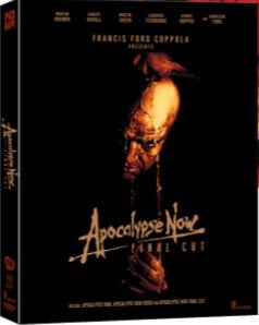 Apocalypse Now 4K Full Slip SteelBook (NE#31)(Korea)