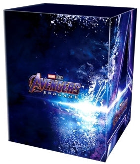 Avengers: Endgame 4K 1-Click SteelBook (WCE#008)(Korea)