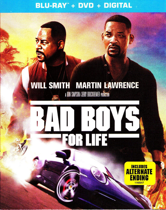 Bad Boys for Life (Slip)