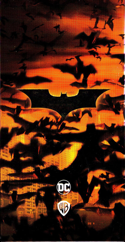 Batman Begins 4K 1-Click SteelBook (Blufans #60)(China)