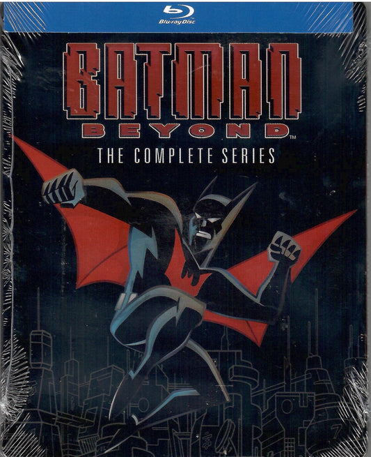Batman Beyond: The Complete Series SteelBook (Exclusive)