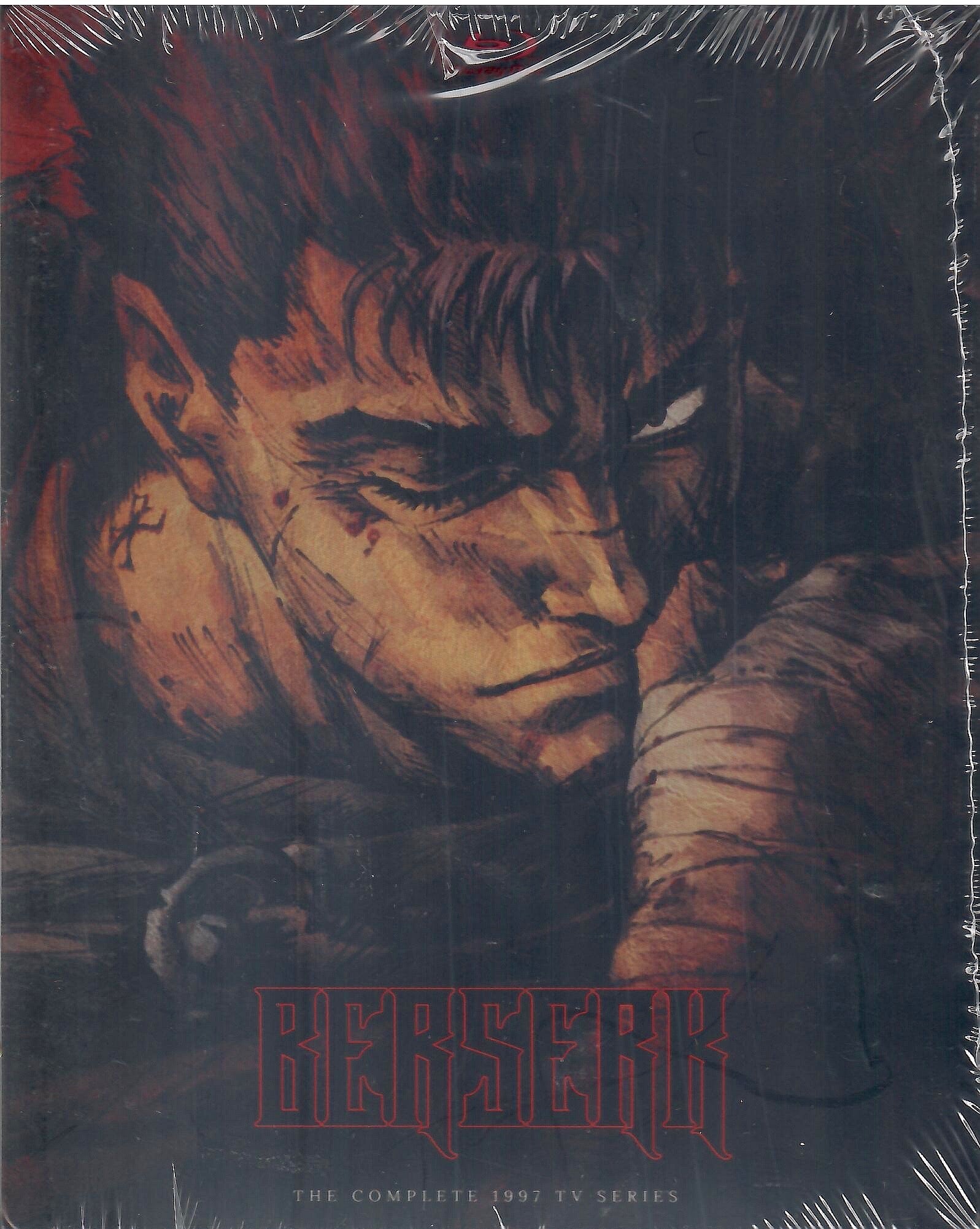 BERSERK TV SERIES 1997 1998 visual data 5