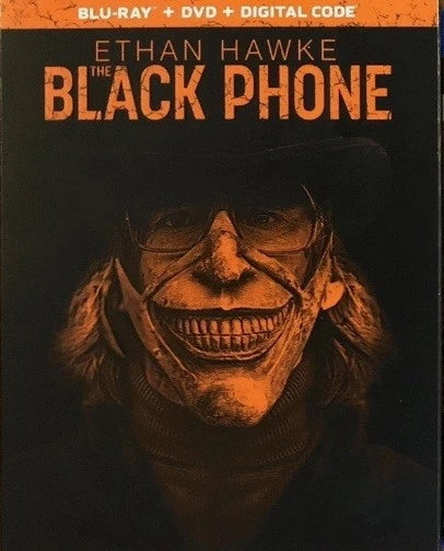 The Black Phone: Halloween Glow in the Dark Edition (Exclusive)