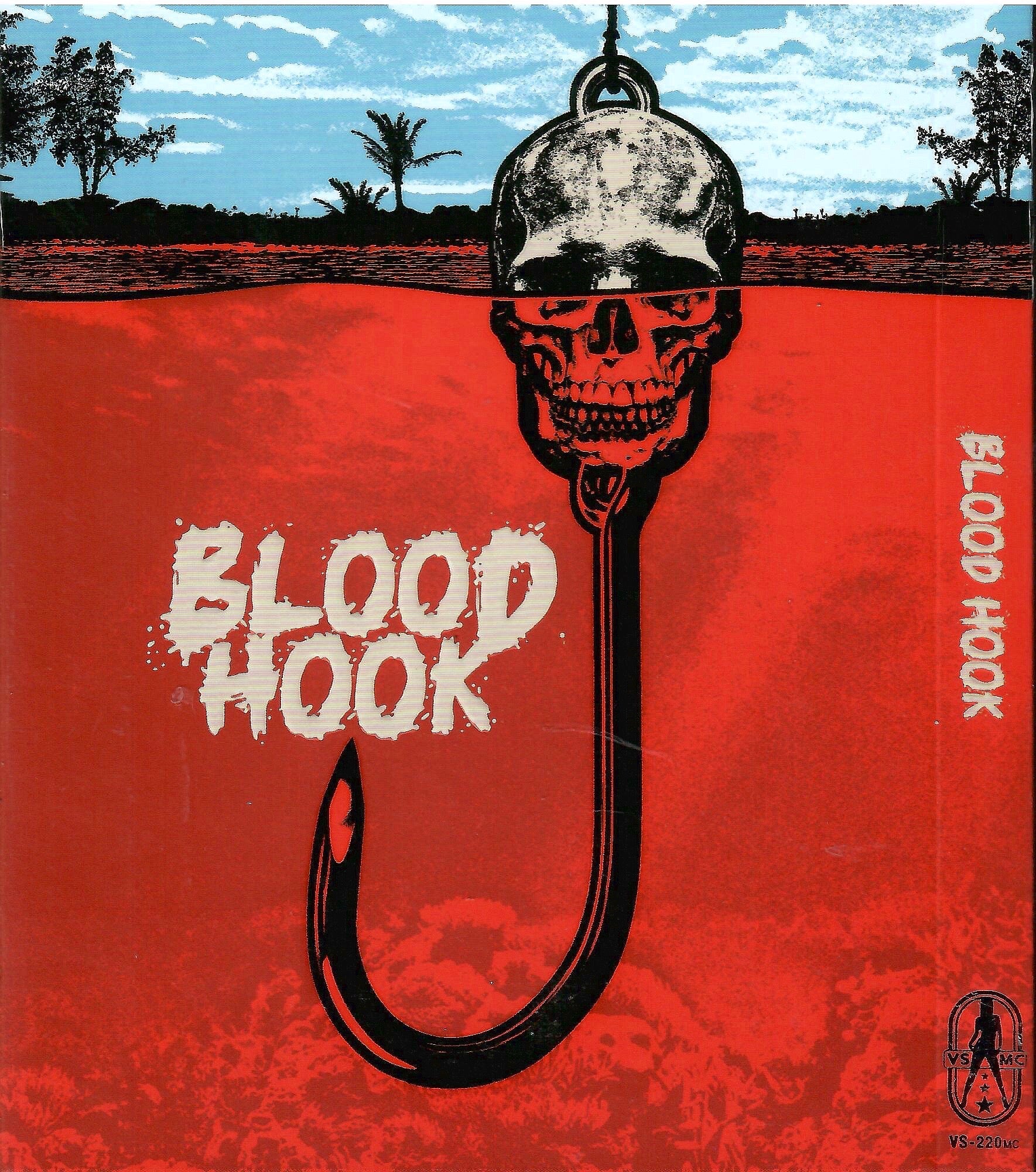 Blood Hook: Limited VSMC Edition (VS-220)(Exclusive Slip