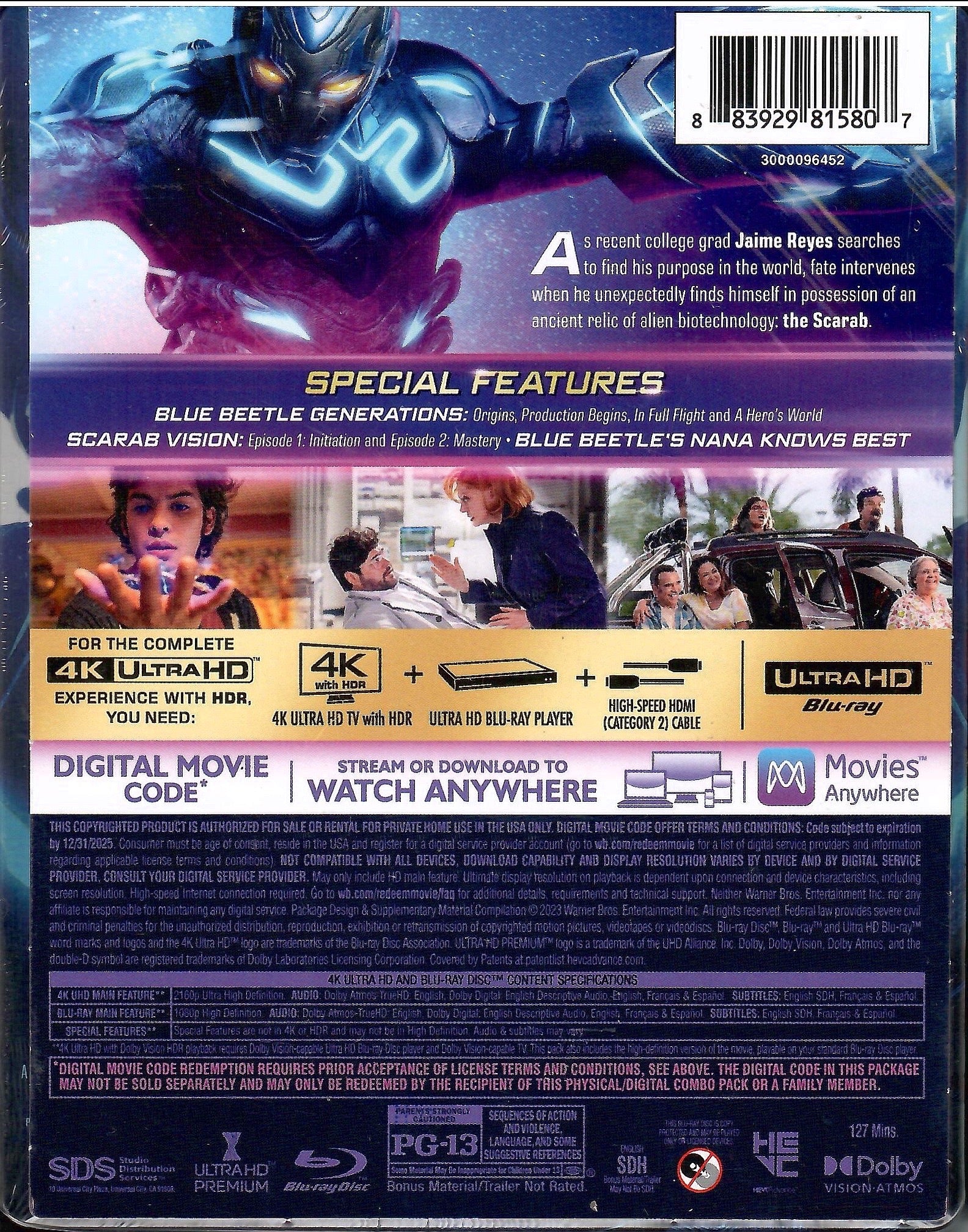 Prime Video Stream Ready Player One Ready Player One Streaming