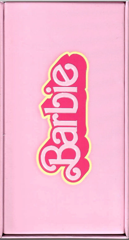 Barbie 4K 1-Click SteelBook (ME#62)(Hong Kong)(EMPTY)(Slip Box)