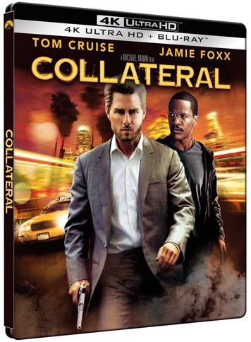 Collateral 4K SteelBook
