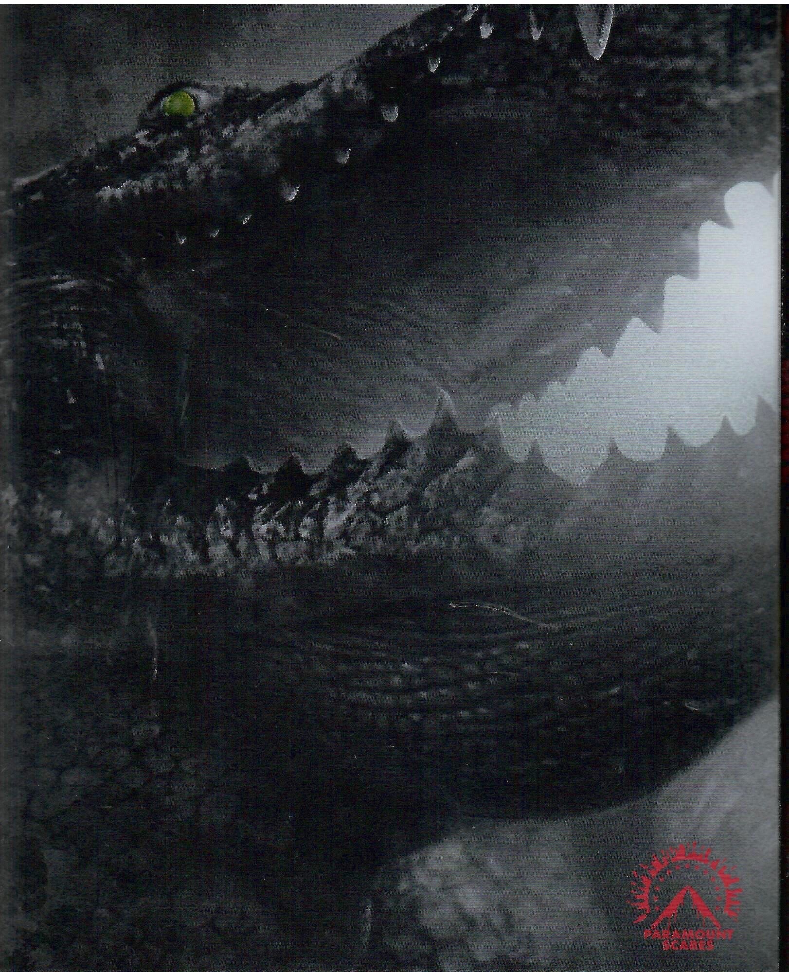 Crawl 4K: Paramount Scares Edition (2019) – Blurays For Everyone