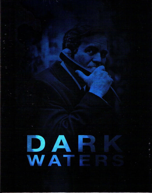 Dark Waters 1-Click SteelBook (2019)(NE#30)(Korea)