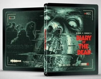 Diary of the Dead SteelBook (Exclusive)