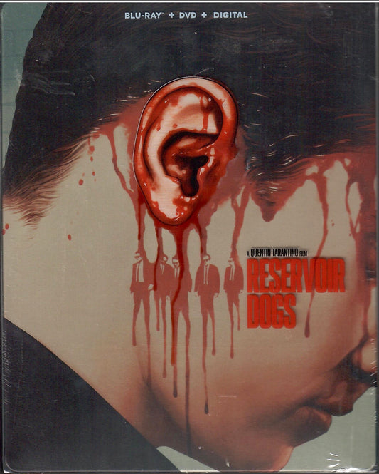 Reservoir Dogs SteelBook (Exclusive)