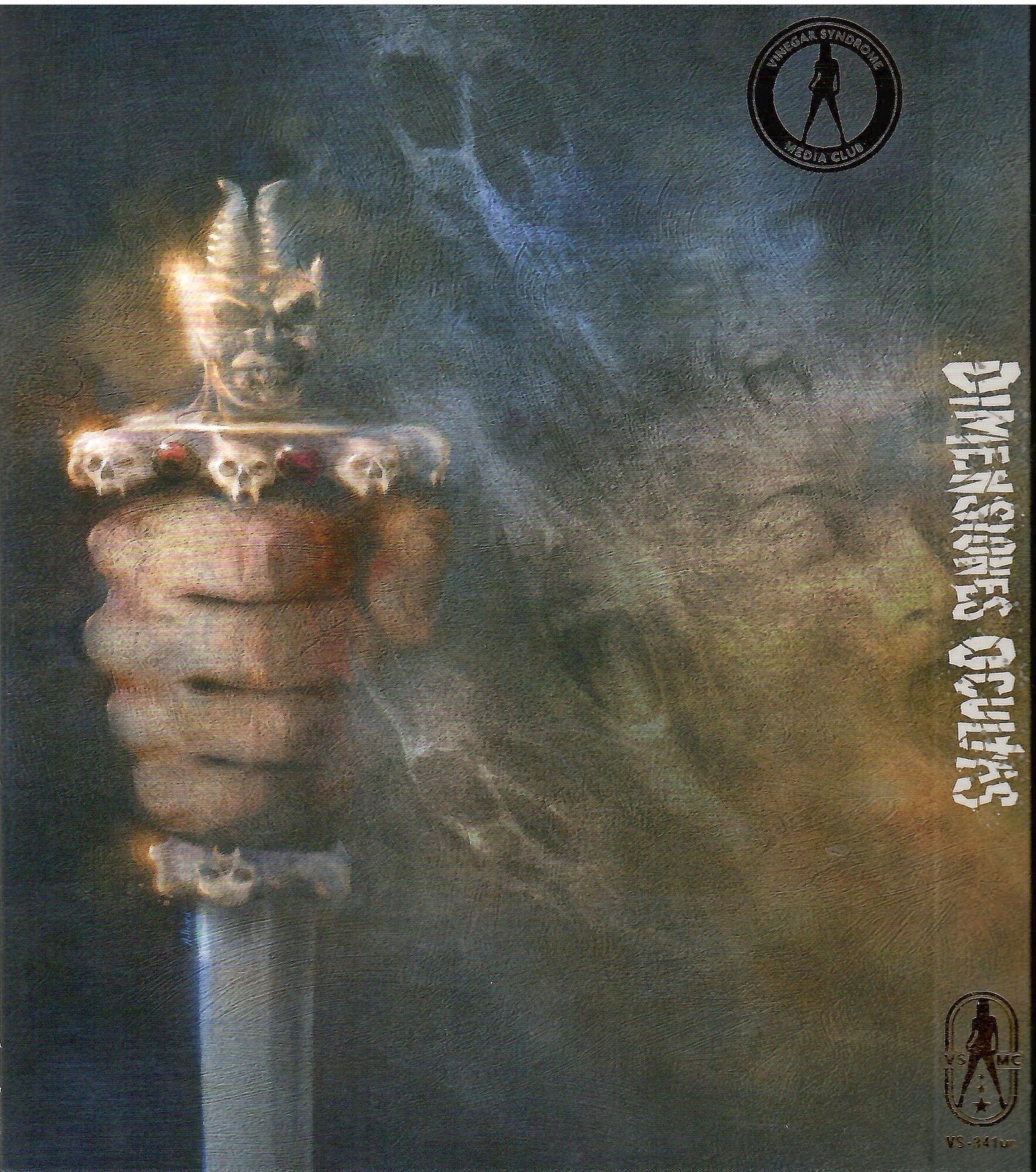 Don't Panic: Limited VSMC Edition (Dimensiones Ocultas)(VS-341)(Exclusive Slip)