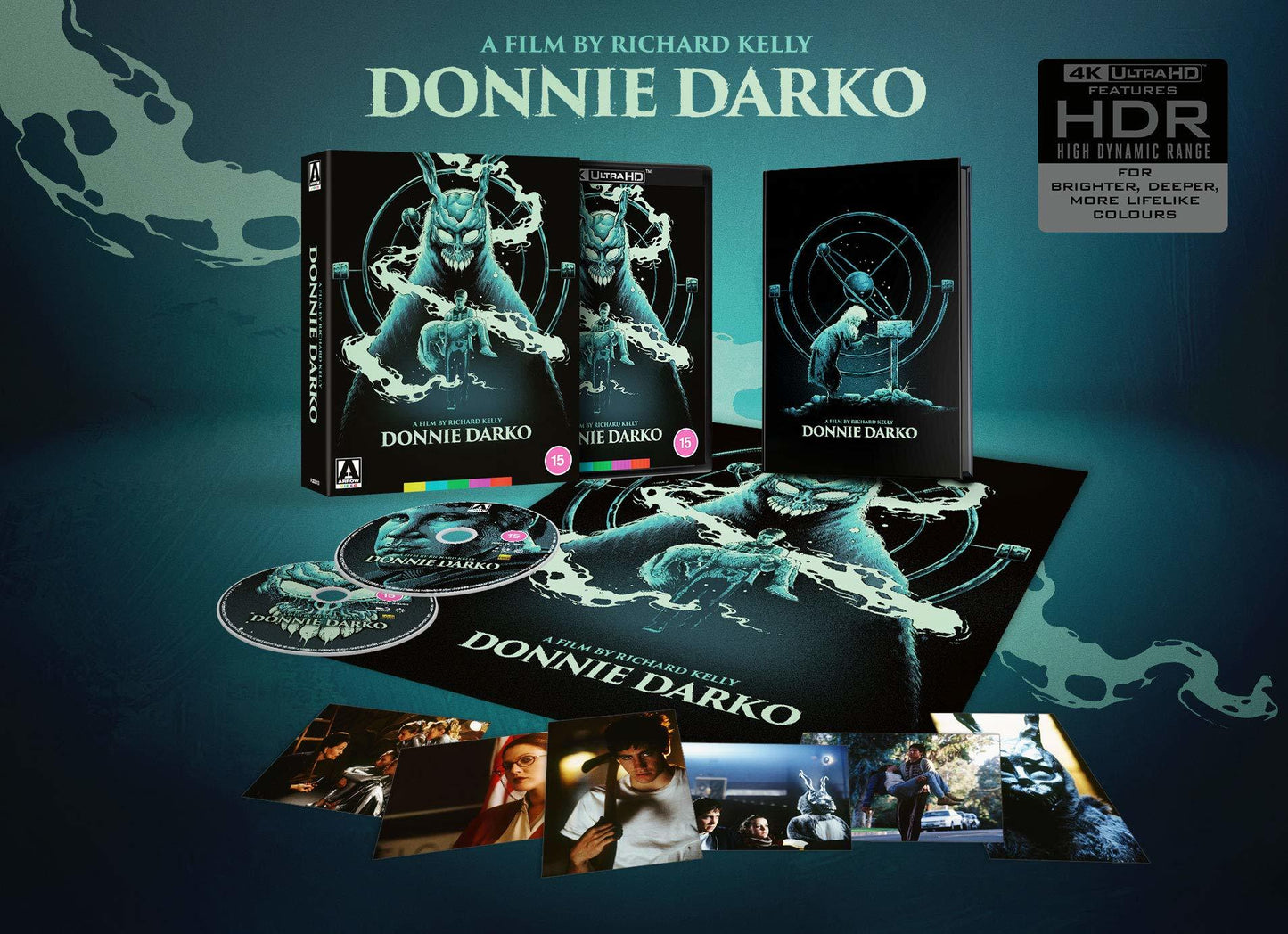 Donnie Darko 4K: Director's Cut - Limited Edition (UK)