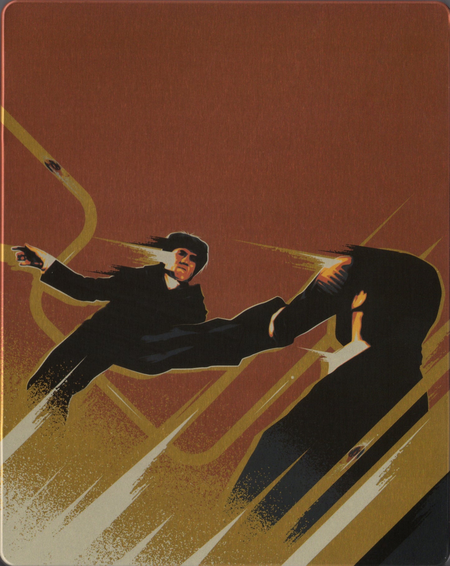 Dragons Forever Full Slip SteelBook (UK)