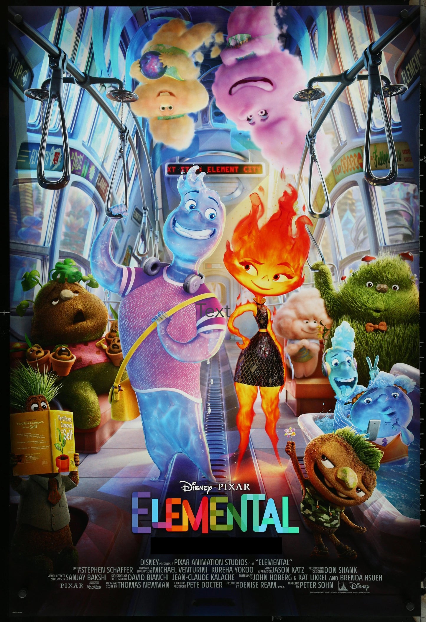 Elemental UHD Digital Code (MA)