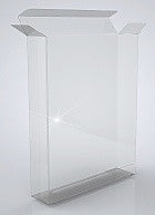 Empty PET Lenticular Full Slip SteelBook/Slip Cover Protective Sleeve (25mm)