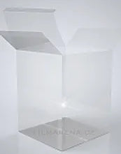 Empty PET Larger 1-Click SteelBook Protective Sleeve (83mm)