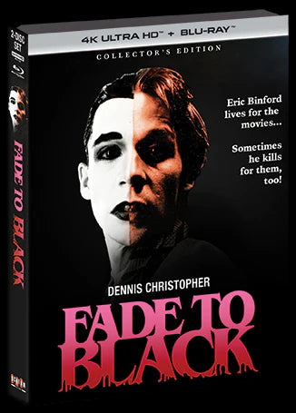 Fade to Black 4K: Collector's Edition