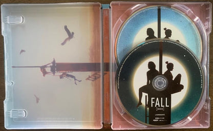 Fall 4K SteelBook: Unrated (2022)(Exclusive)