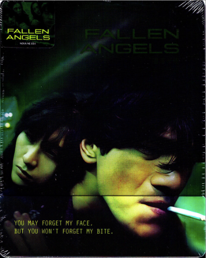 Fallen Angels 1/4 Slip SteelBook (NE#34)(Korea)