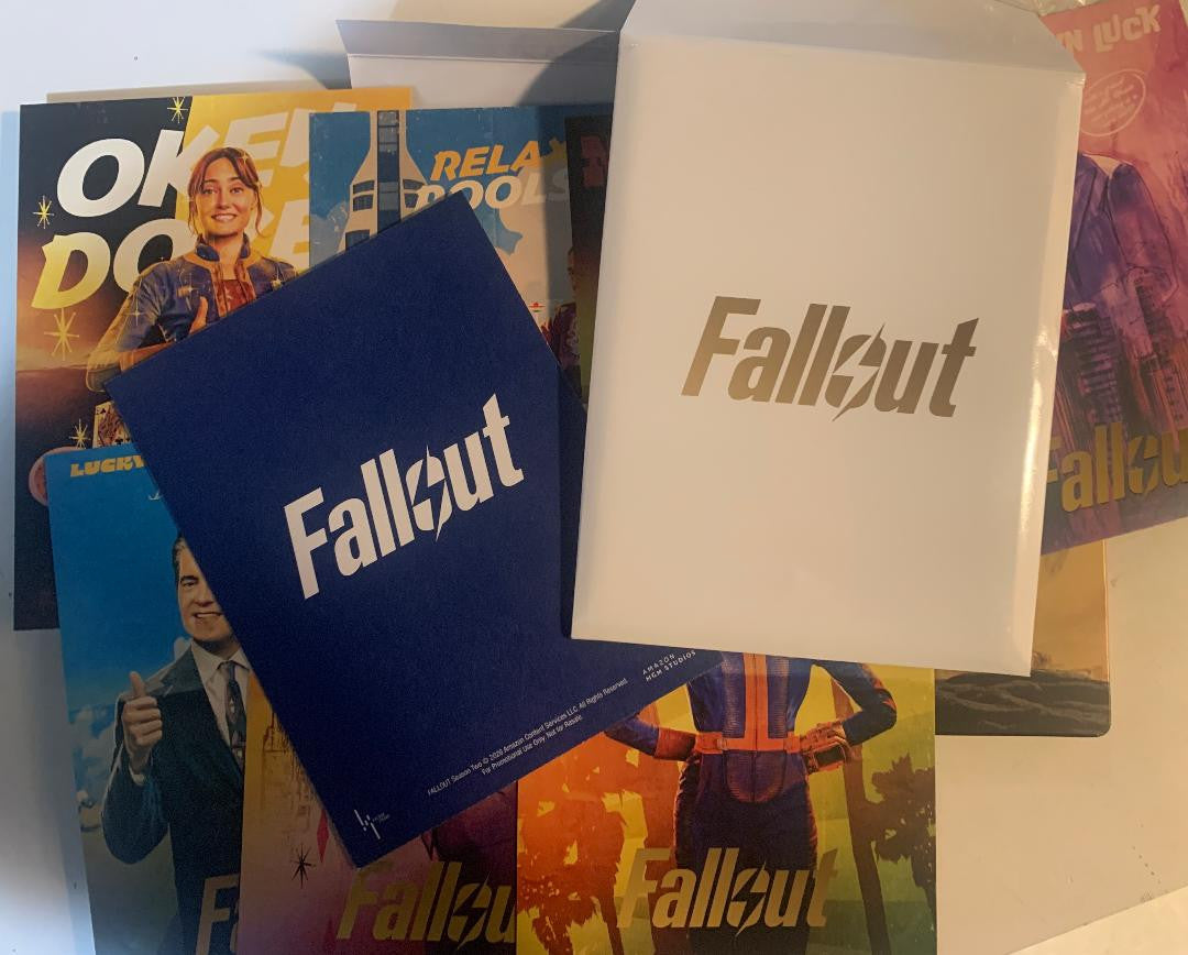 Fallout: Season 2 4K SteelBook (Exclusive)