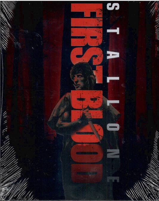 Rambo: First Blood 4K SteelBook