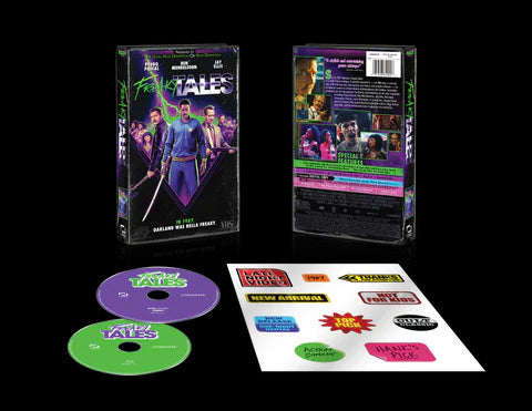 Freaky Tales 4K: Late Night Video Edition (Exclusive)