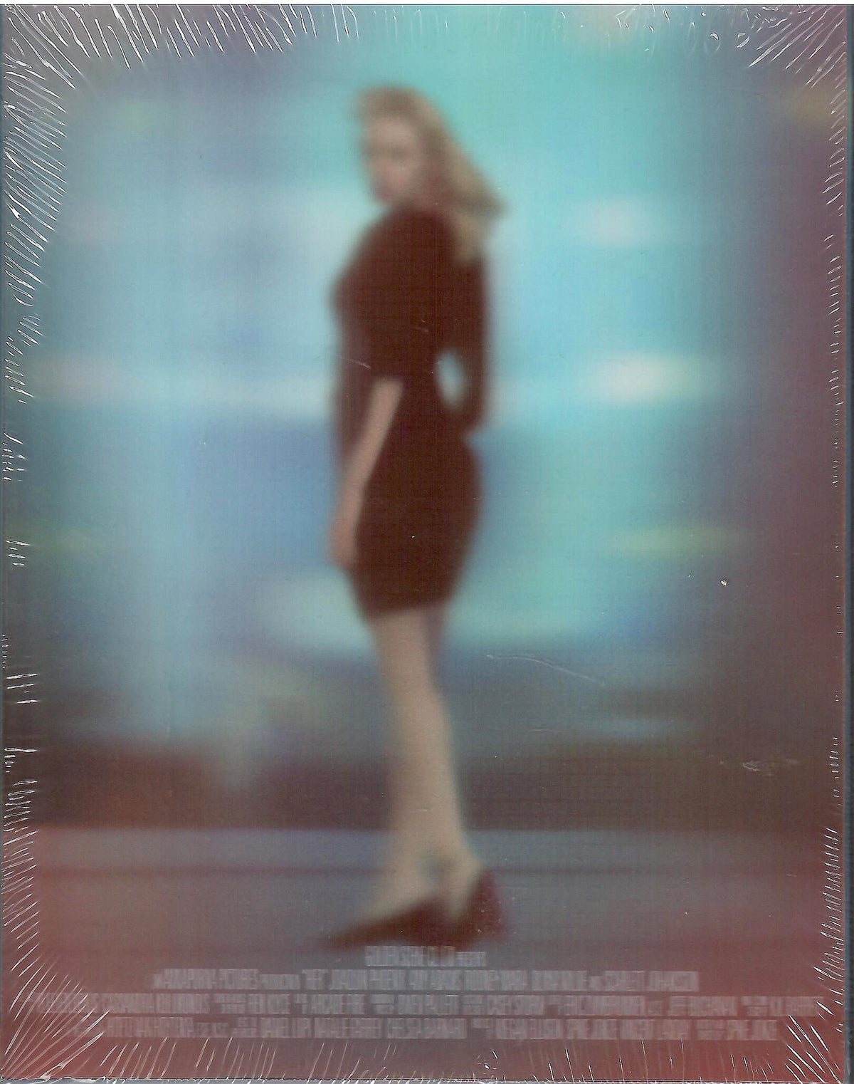 Her 1-Click SteelBook (2013)(ME#37)(Hong Kong)