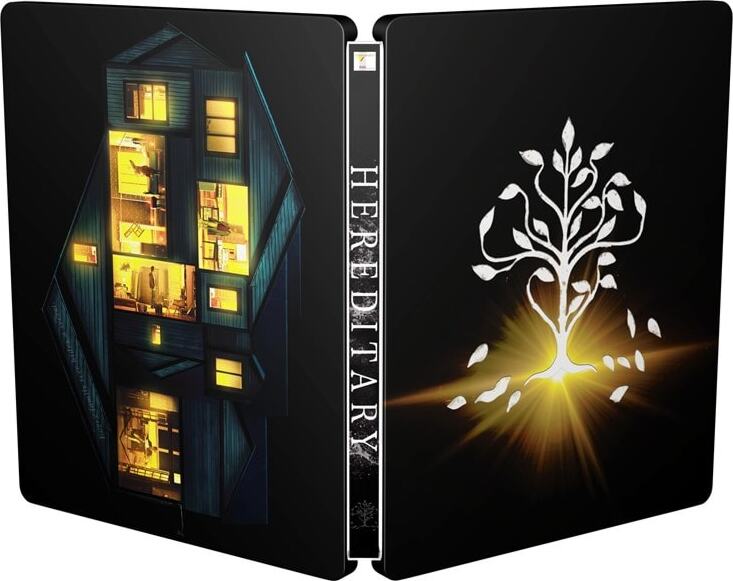 Hereditary 4K SteelBook (UK)