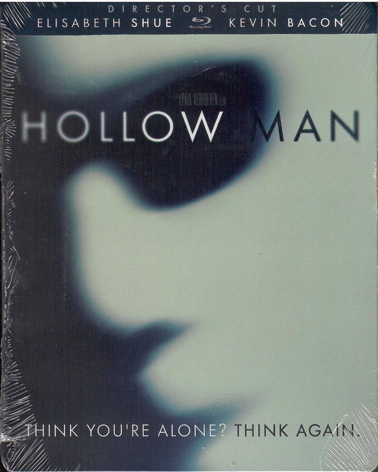 Hollow Man SteelBook (Exclusive)