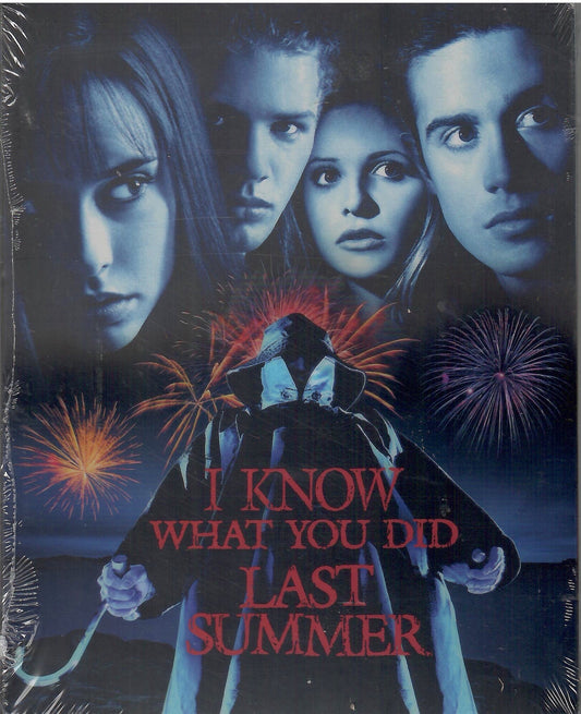 I Know What You Did Last Summer SteelBook (Exclusive)