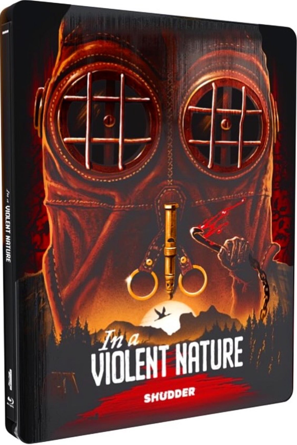 In a Violent Nature 4K SteelBook