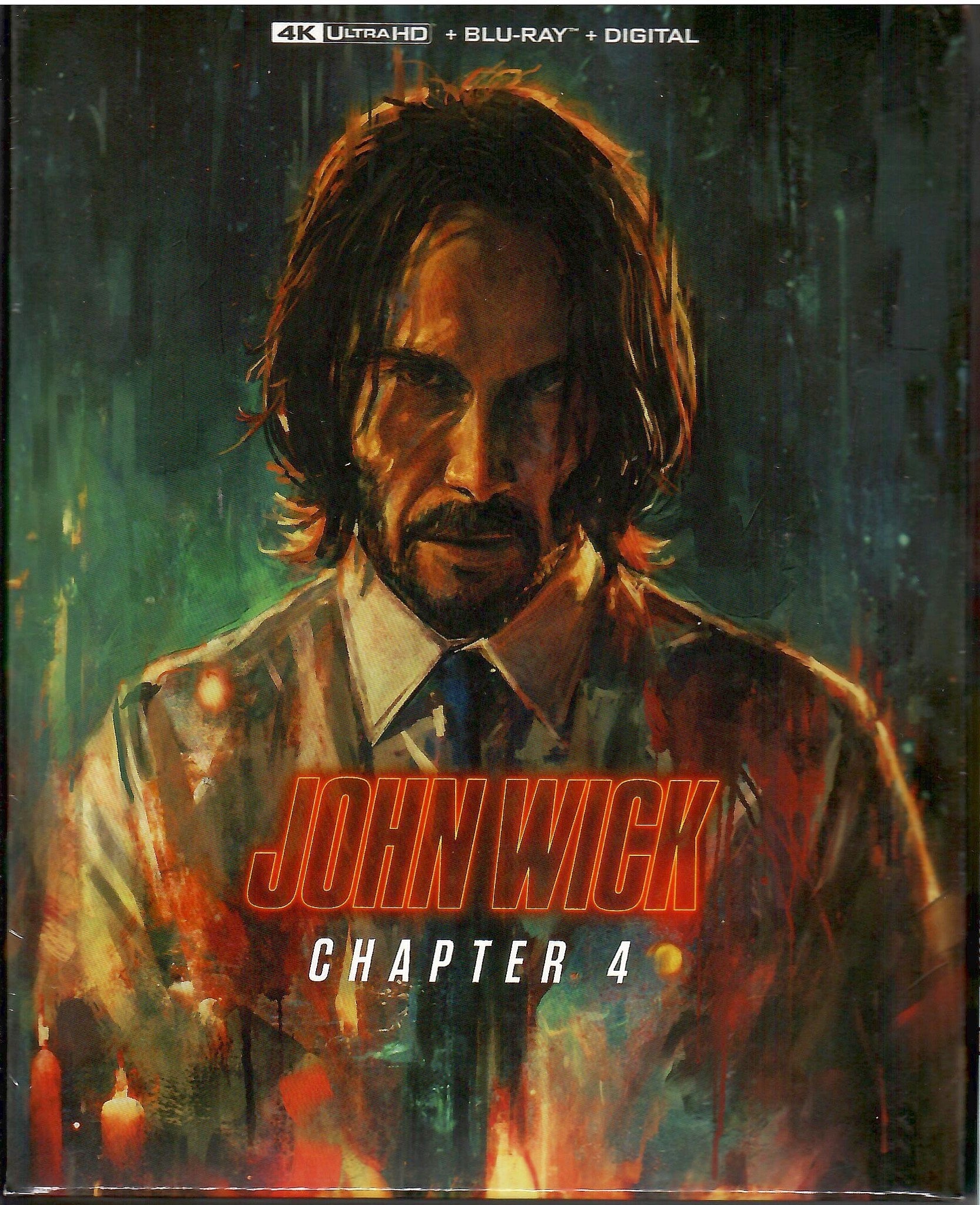 Where to stream the John Wick movies in Canada before Chapter 4
