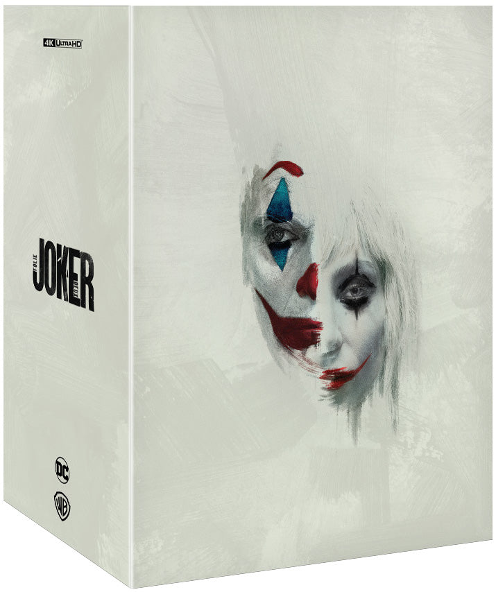 Joker: Folie a Deux 4K 1-Click SteelBook (ME#79)(Hong Kong)(EMPTY)(Slip Box)