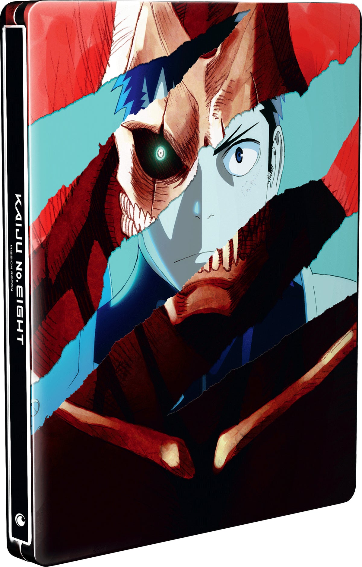 Kaiju No 8: Mission Recon SteelBook