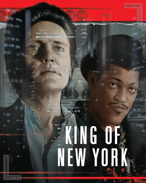 King of New York 4K SteelBook (Exclusive) – Blurays For Everyone