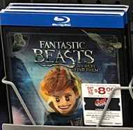 Fantastic Beasts and Where to Find Them: LEGO Lenticular Edition (Exclusive Lenticular Slip)