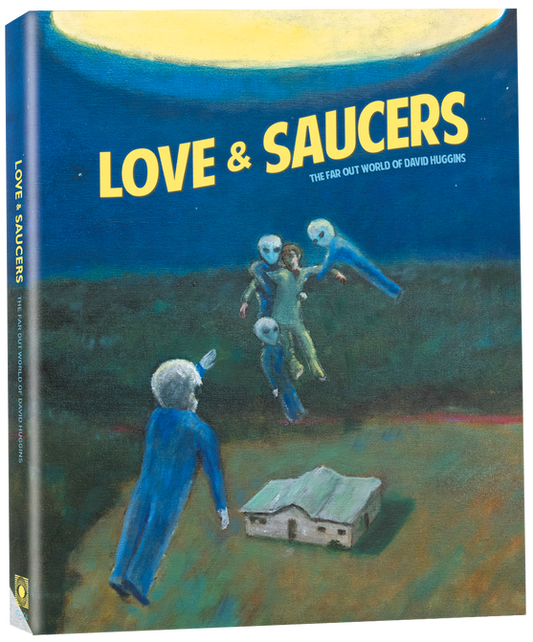 Love and Saucers: Limited Edition (Re-release)(Exclusive)