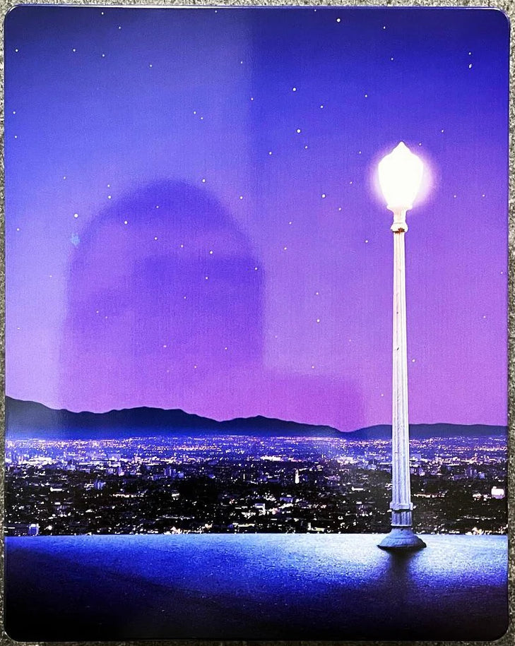 La La Land Full Slip SteelBook (2016)(Korea)