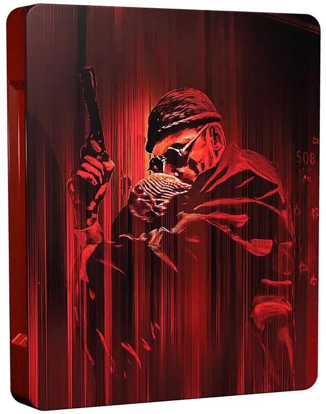 Leon: The Professional 4K XL Full Slip SteelBook - Collector's Edition (UK)