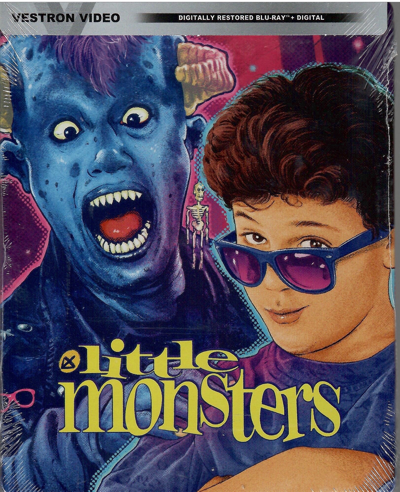 little monsters film Little Monsters SteelBook (Exclusive) – Blurays For Everyone