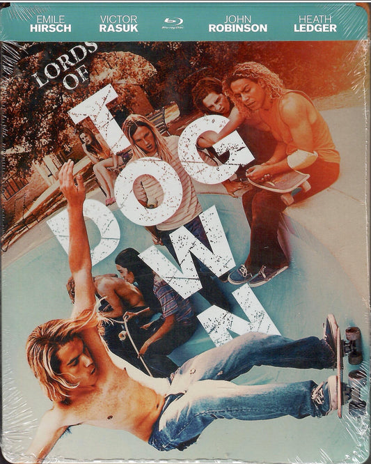 Lords of Dogtown SteelBook (Exclusive)
