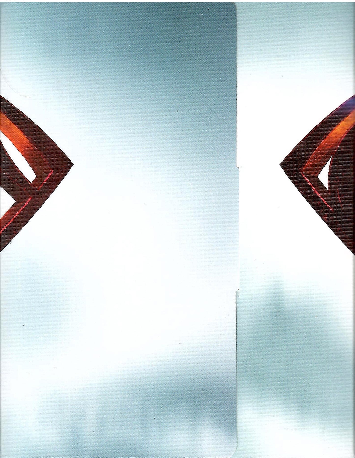 Man of Steel 3D + 4K 1-Click SteelBook (2013)(Blufans#63)(China)