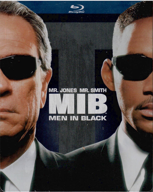 Men in Black SteelBook (1997)(Canada)