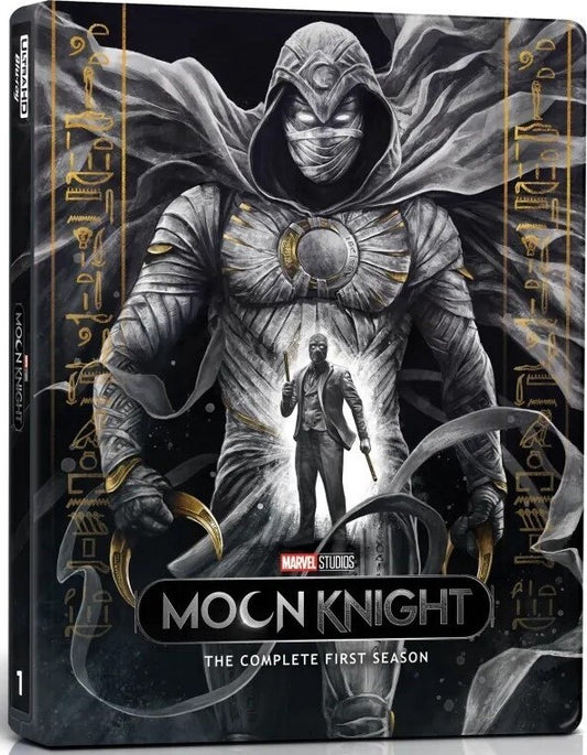 Moon Knight: Season 1 4K SteelBook