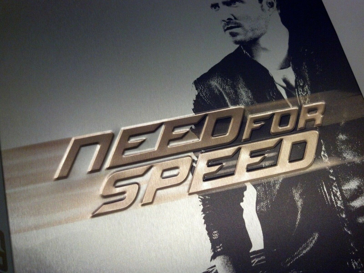 Need For Speed 3D SteelBook (UK)
