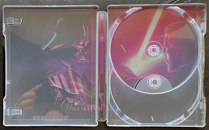 Obi-Wan Kenobi: The Complete Series 4K SteelBook